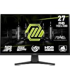 Amazon.com: msi MAG 274F 27-inch 1920 x 1080 (FHD) Gaming Office